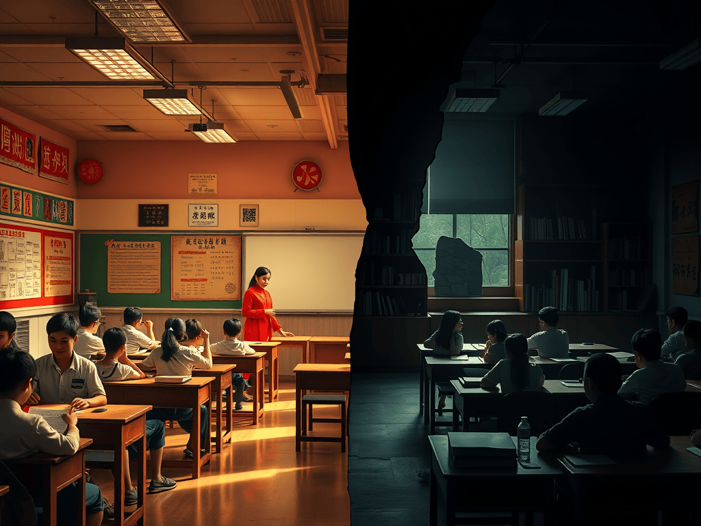 How Asia Built Smarter Students—and America Fumbled the Basics