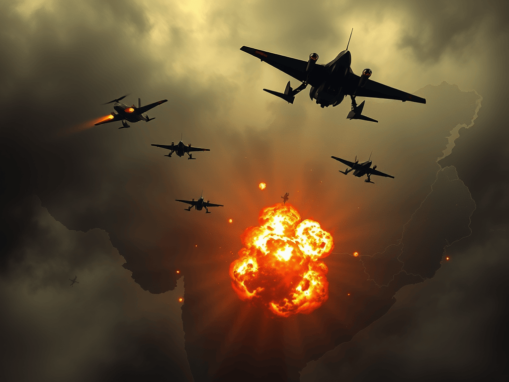 Operation Sindoor: A New Line in the Sand