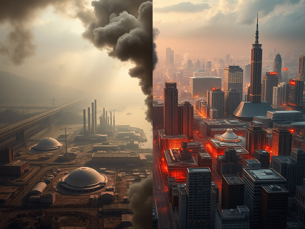 How China Escaped Poverty and Became a Global Power — In Just 40 Years