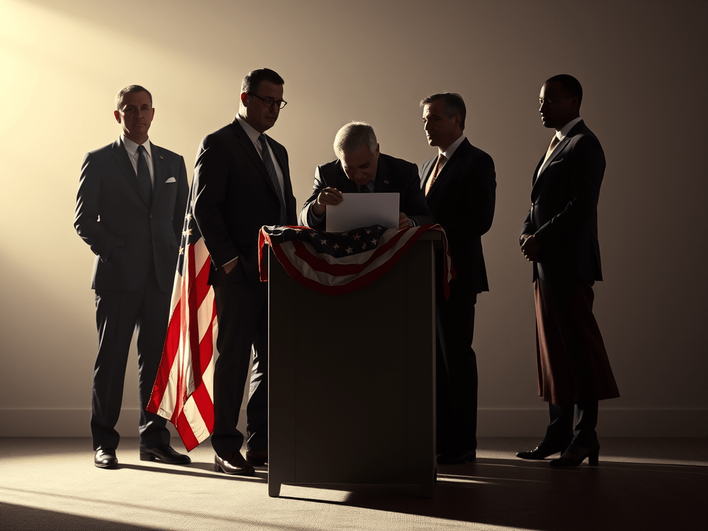 Is America Still a Democracy When Billionaires Call the Shots?