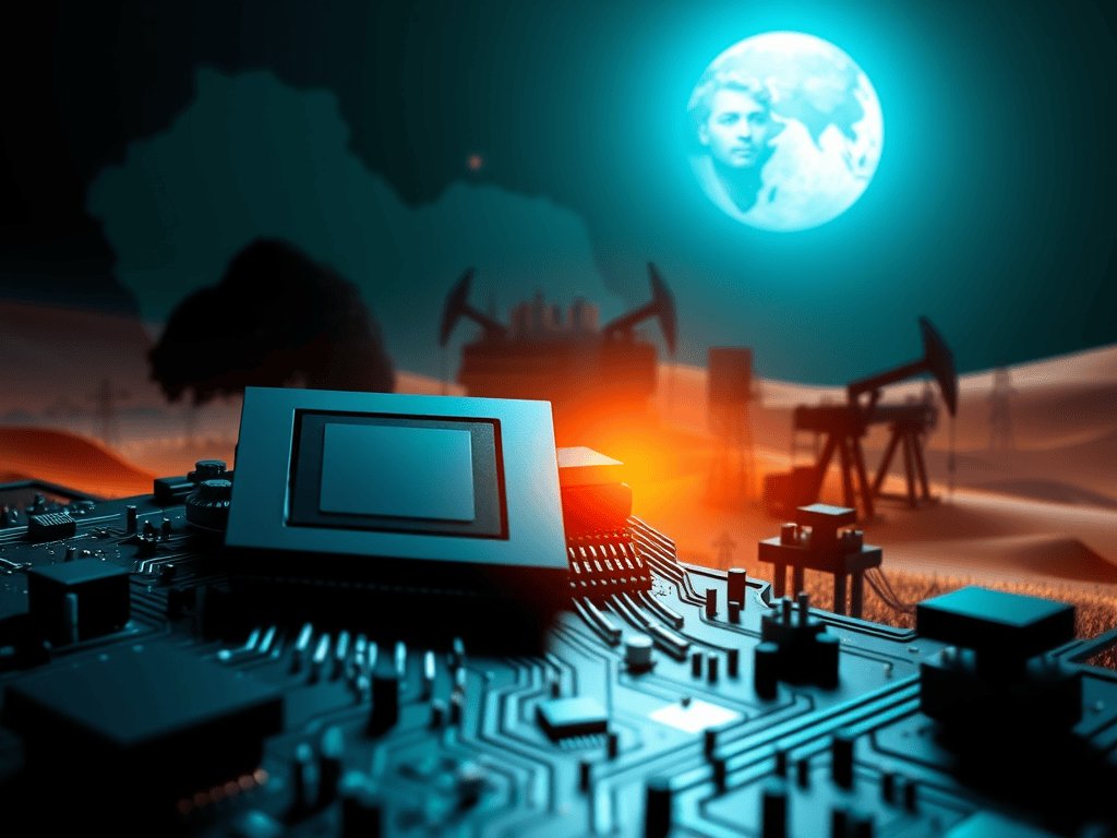Silicon, Sanctions, and Saudi Arabia: Why Trump’s Microchip Gambit Isn’t Just About Tech