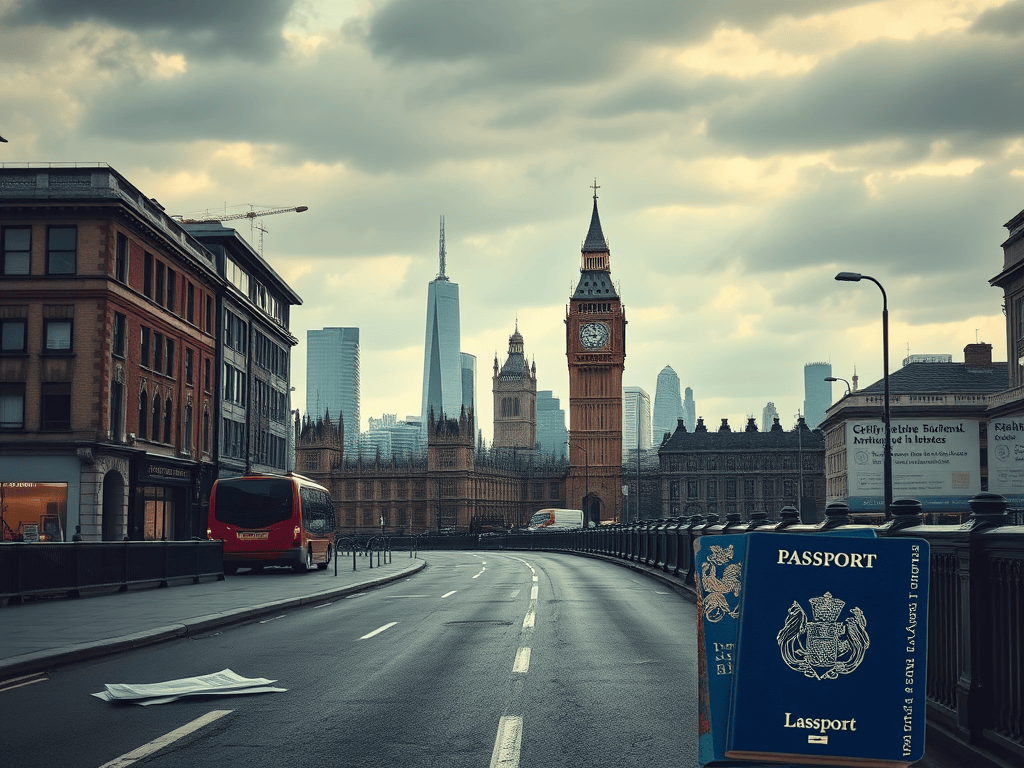 The Real Cost of Brexit: Stalled Economy and Immigration Issues