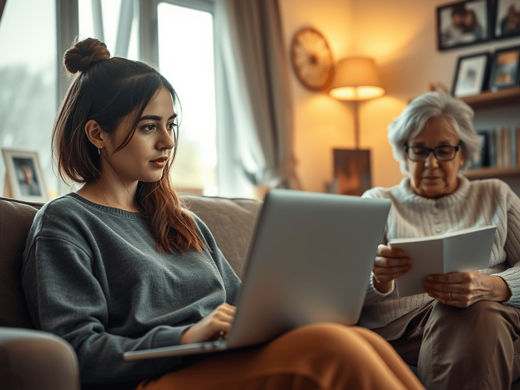Why So Many Young Americans Still Live with Their Parents