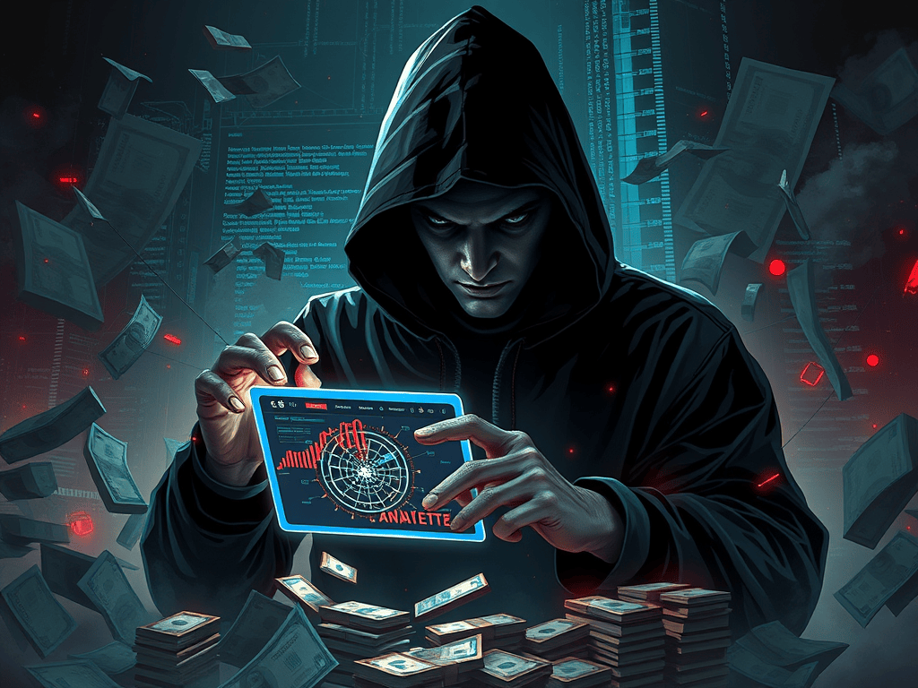 The Billion-Dollar Fraud War No One’s Really Fighting