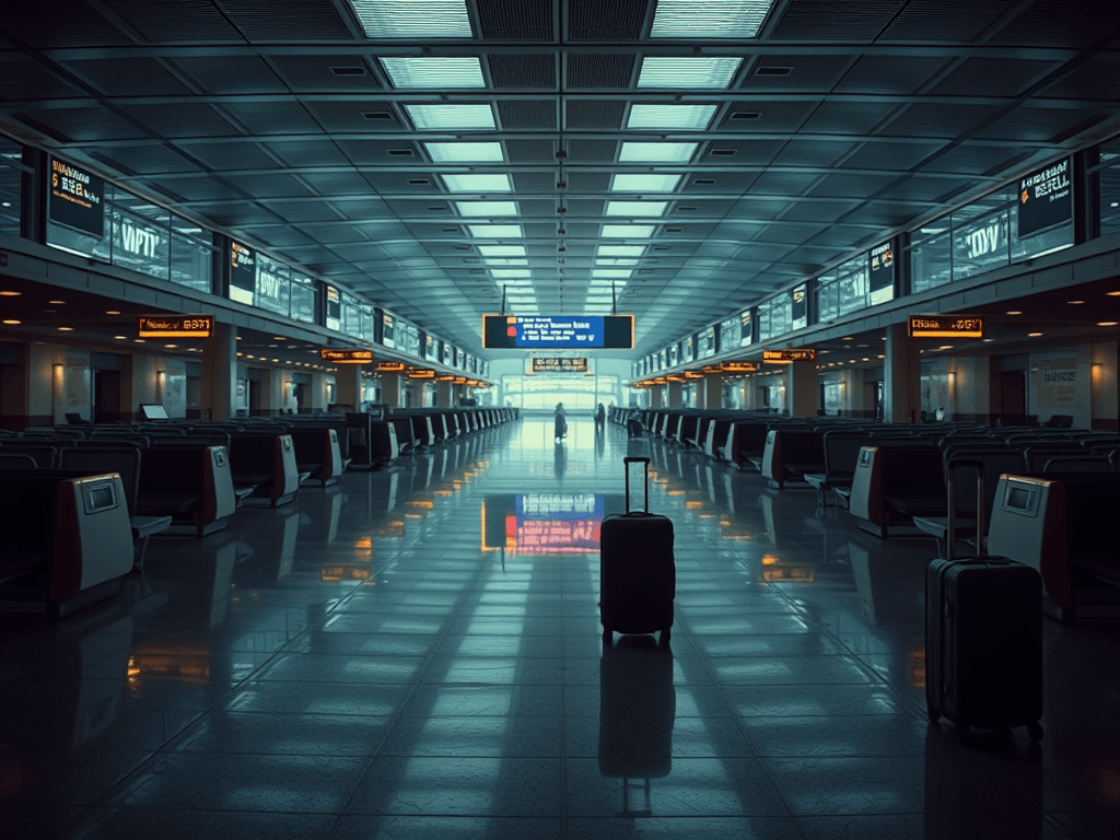 Why Americans Are Avoiding Travel: The Real Reasons