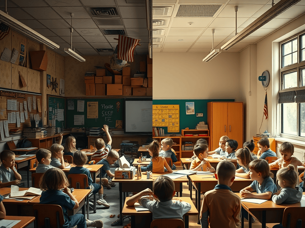 Why American Education Is a Global MOCKERY