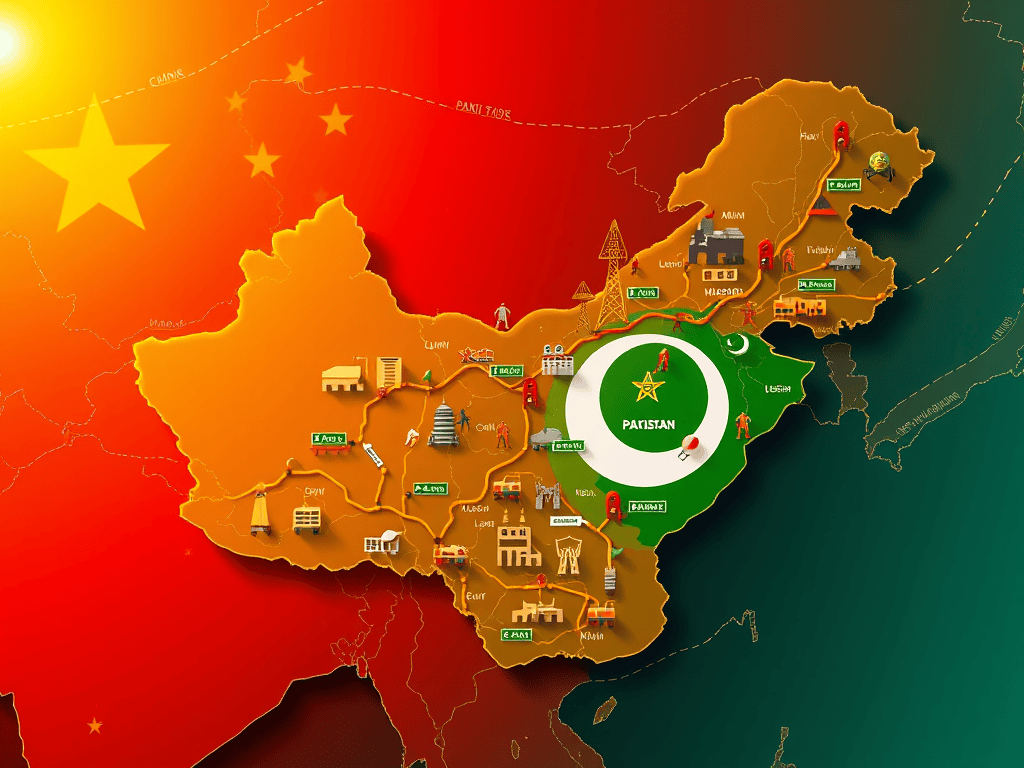 Why Pakistan Is the Secret to China’s Global Ambitions (And No One Wants to Talk About It)