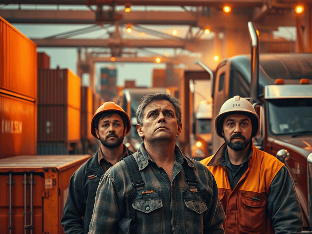 How Tariffs Are Hurting American Workers