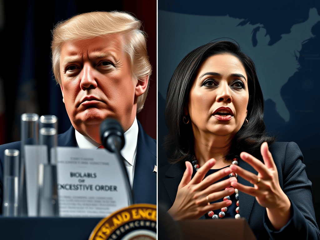 The Chaos of Gain-of-Function Research: Trump and Gabbard’s Controversial Stance