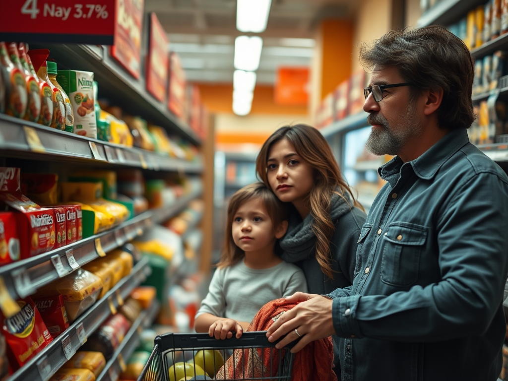How Higher Inflation and Tariffs Impact Your Wallet