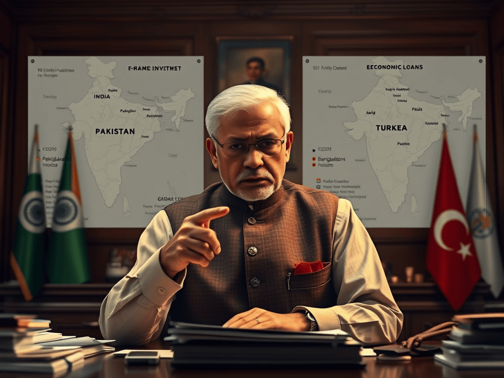Why India Sees a Conspiracy in US-Backed Moves—and Why Washington Might Not Care