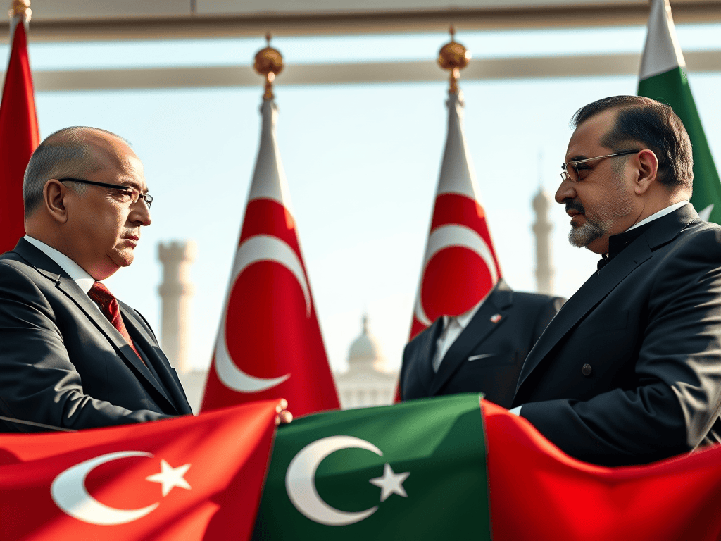 How Azerbaijan, Turkey, and Pakistan Forge Strategic Partnerships