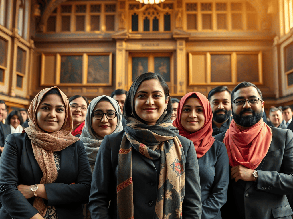 Britain’s Muslim Parliamentarians: Representation or ‘Islamification’?