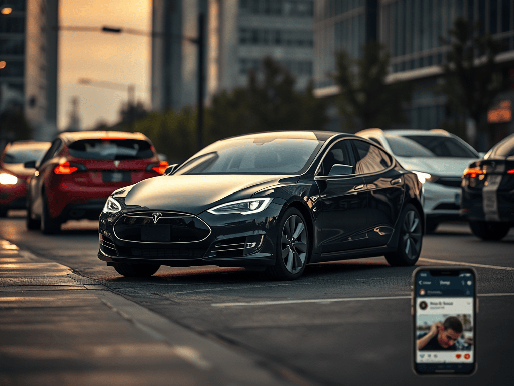 Are Tesla’s Biggest Fans Finally Ghosting Elon?