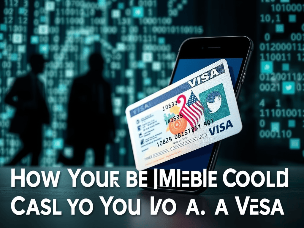 Digital Border: Why the New U.S. Visa Test Begins Online