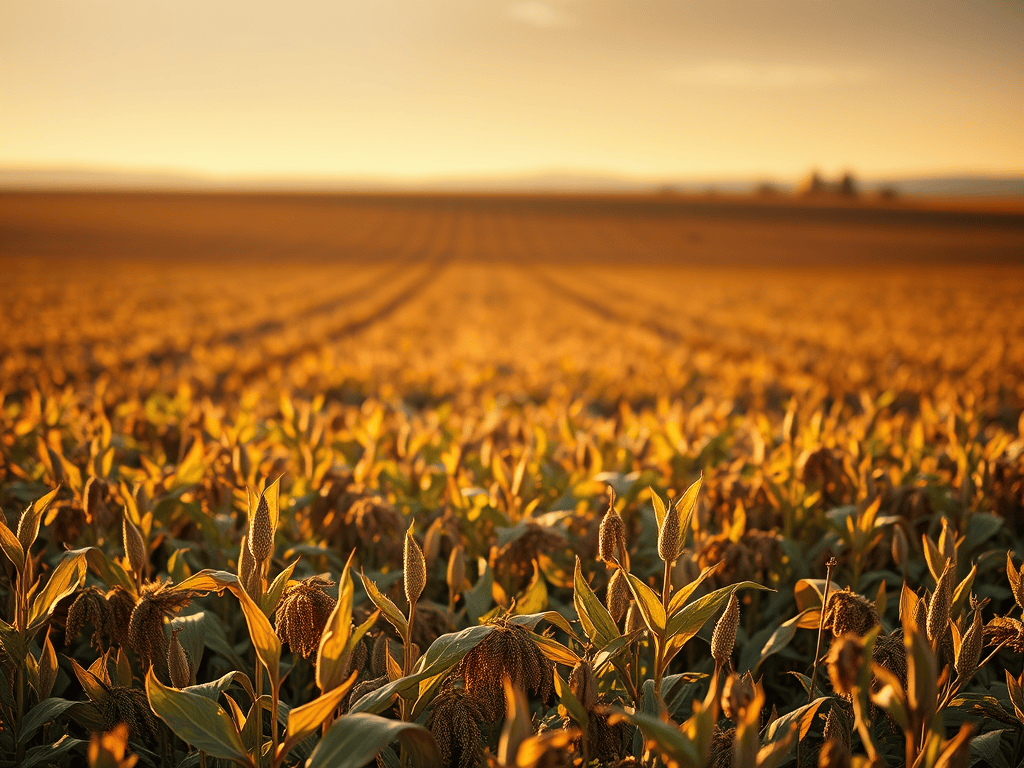 How America’s Agricultural Empire Is Consuming Itself