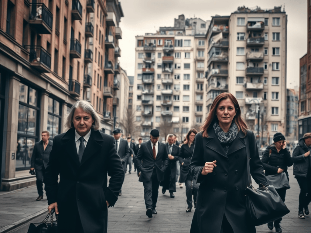 How Germany’s Poverty Epidemic is Reshaping Europe’s Economic Powerhouse