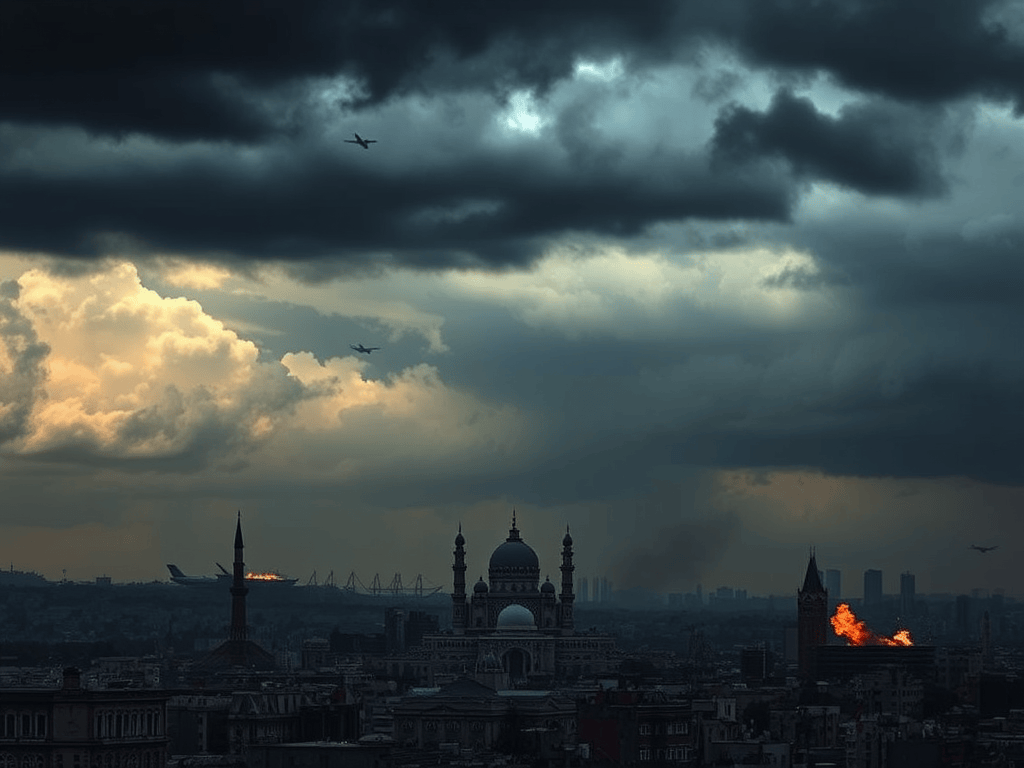 Tehran Under Siege: Is This the Start of an All-Out War?