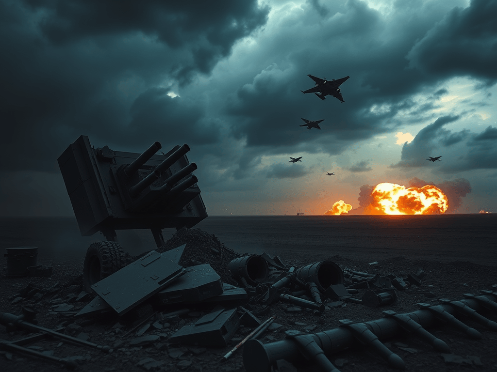 Iran’s Military Exposed: Why Their Air Defenses Failed and What’s Next