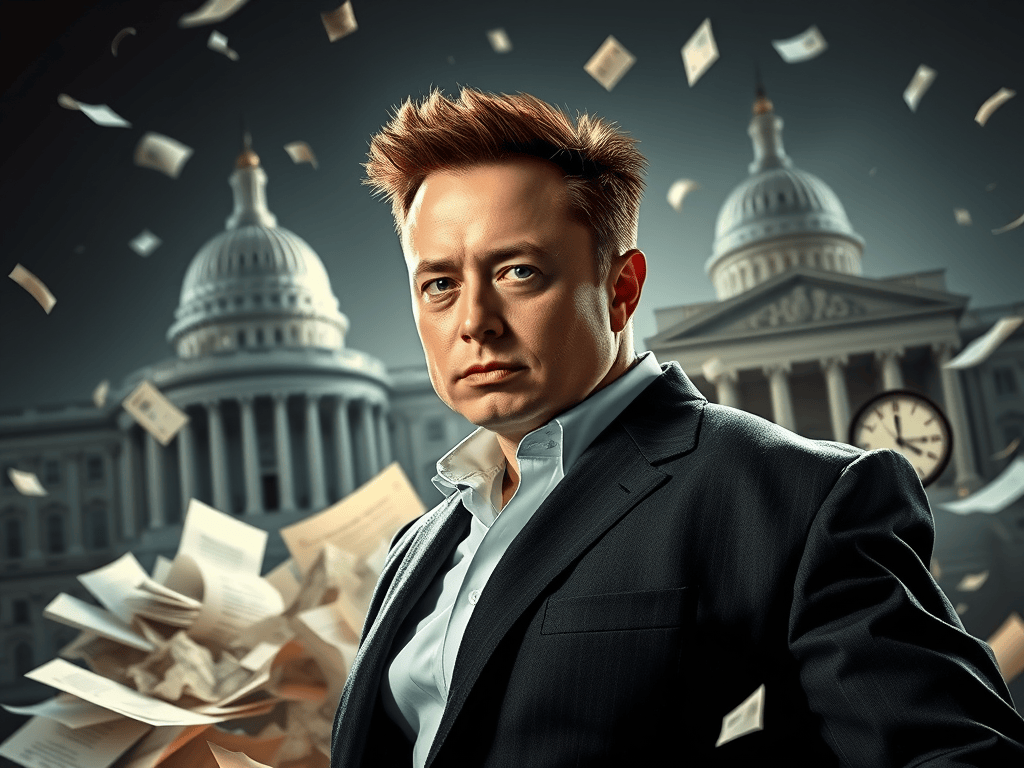 What Has Elon Musk’s DOGE Actually Achieved?