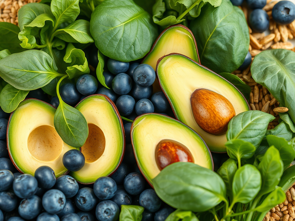 How Plant Foods Prevent Heart Disease and Diabetes