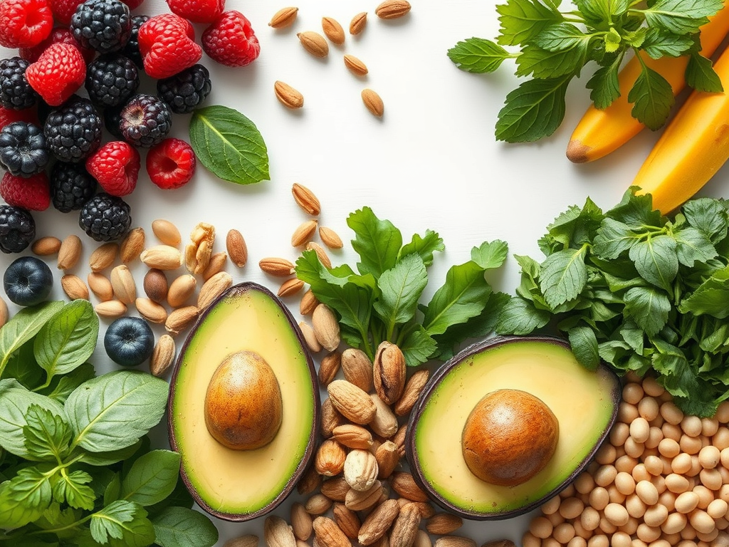 The Ultimate Guide to Staying Ageless After 60: 6 Superfoods You Need Daily