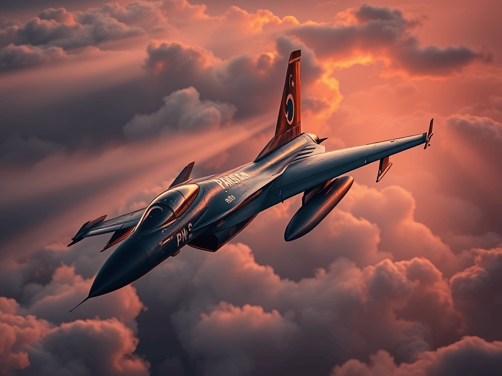 Smoke Over the Gulf: Pakistan’s J-10Cs Enter the Fight