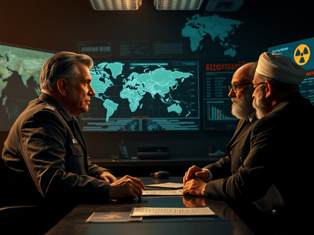 Will America intervene in Iran?