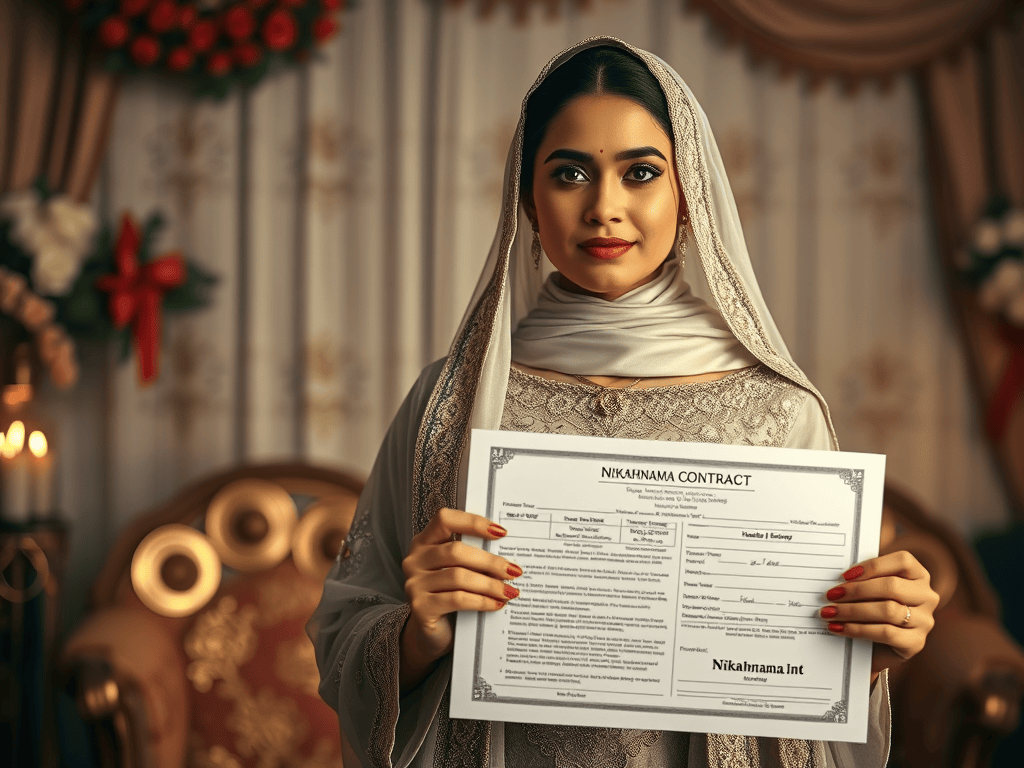 “The Forgotten Clause in the Nikahnama”