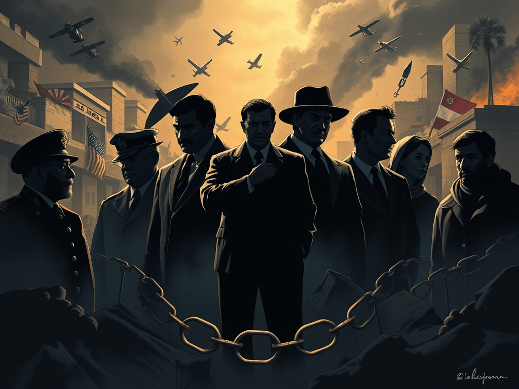 Regime Change Rinse & Repeat: The Playbook Behind Foreign Interventions