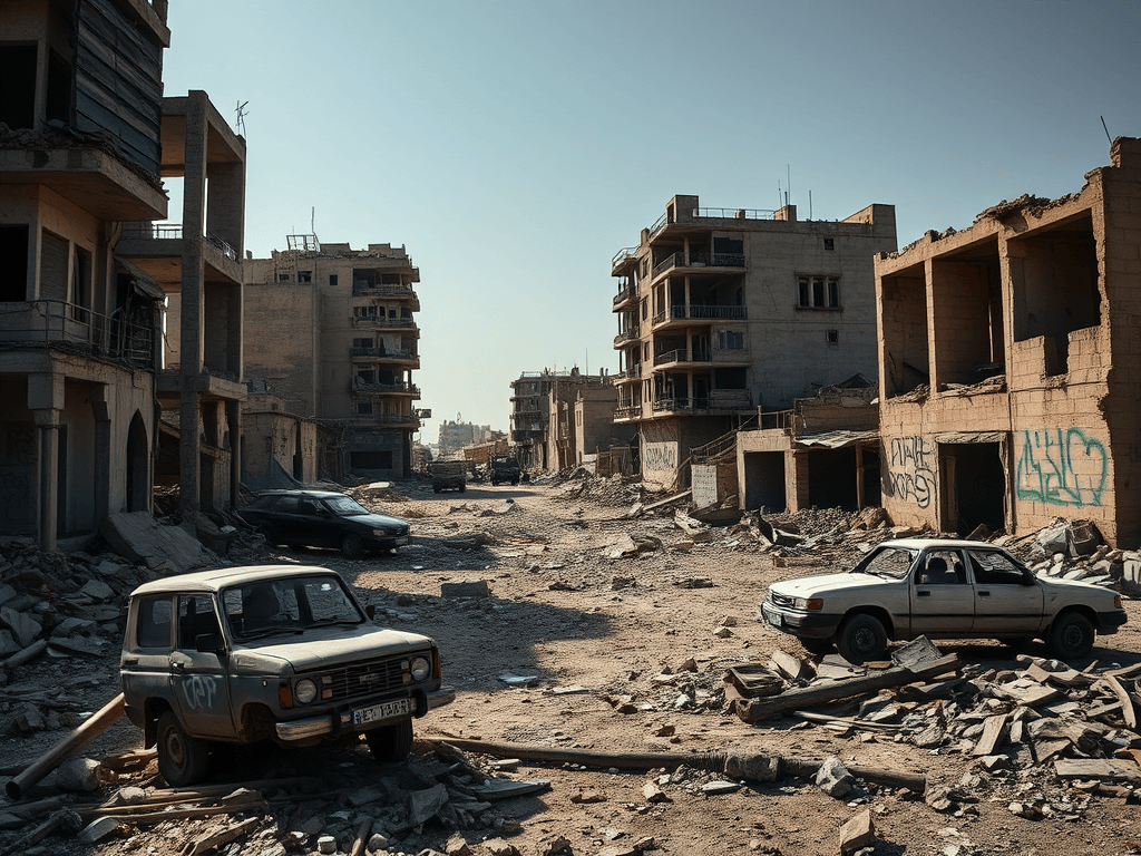 Libya Wasn’t Liberated. It Was Left in Pieces.