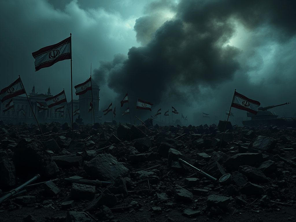 Trump’s “Obliterated” Lie and the Truth That Refuses to Stay Bombed