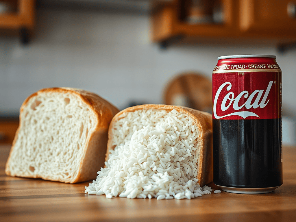Bread, Rice, or Soda? The Carb Conspiracy Nobody Talks About