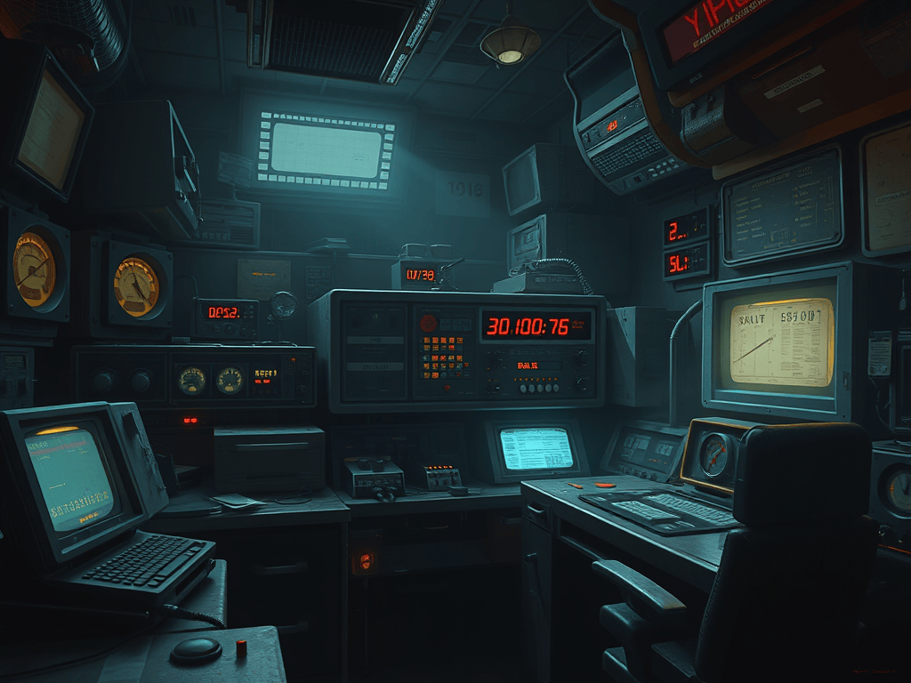 Revival of UVB-76: Cold War Ghosts in Modern Warfare