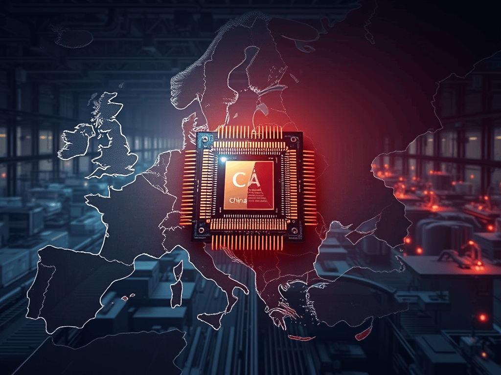 The Netherlands Backtracks on Nexperia: When China Silently Won the Chip War