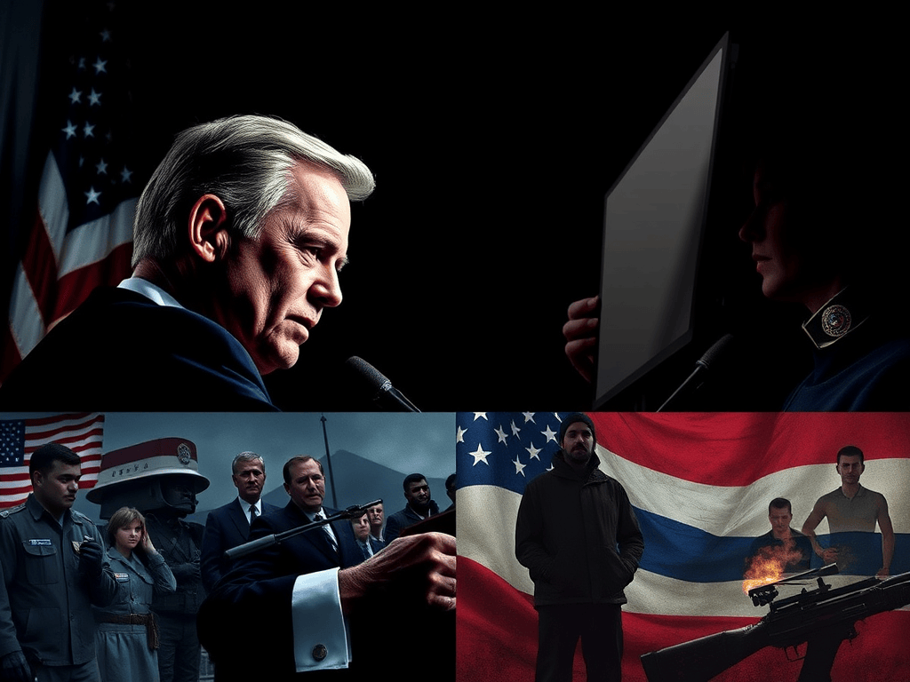 U.S. Hypocrisy in Foreign Policy: Why the World No Longer Believes Washington