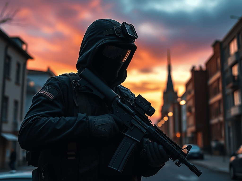 Are U.S. Mercenaries the New Face of the Ukraine War?