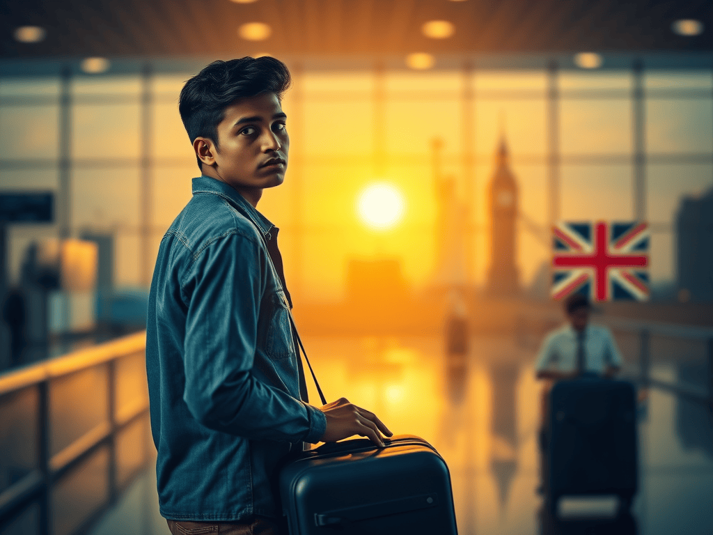 The End of the Indian Student Boom: What Happens When the West Shuts Its Classroom Doors