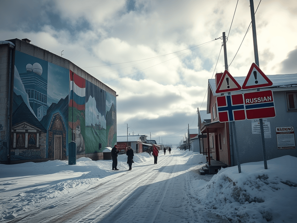 Svalbard Treaty Explained: Peace Without Guns in the Arctic