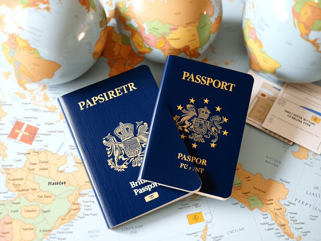 New British Passport Rules for Dual Nationals in 2026
