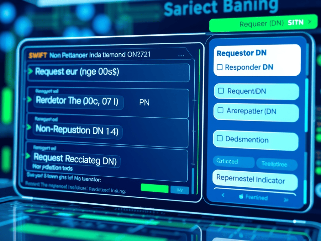 SWIFT MX Message Terms Explained with  Examples for ISO20022 Payments