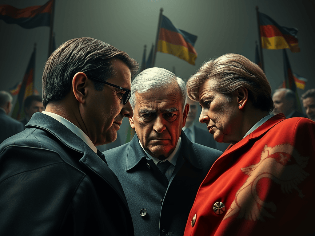 War Fatigue in Germany: How Economic Anxiety and Foreign Wars Are Weakening Merz’s Government