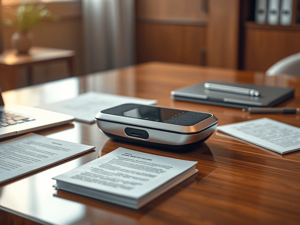 AI Voice Recorder: Revolutionizing Note-Taking Today