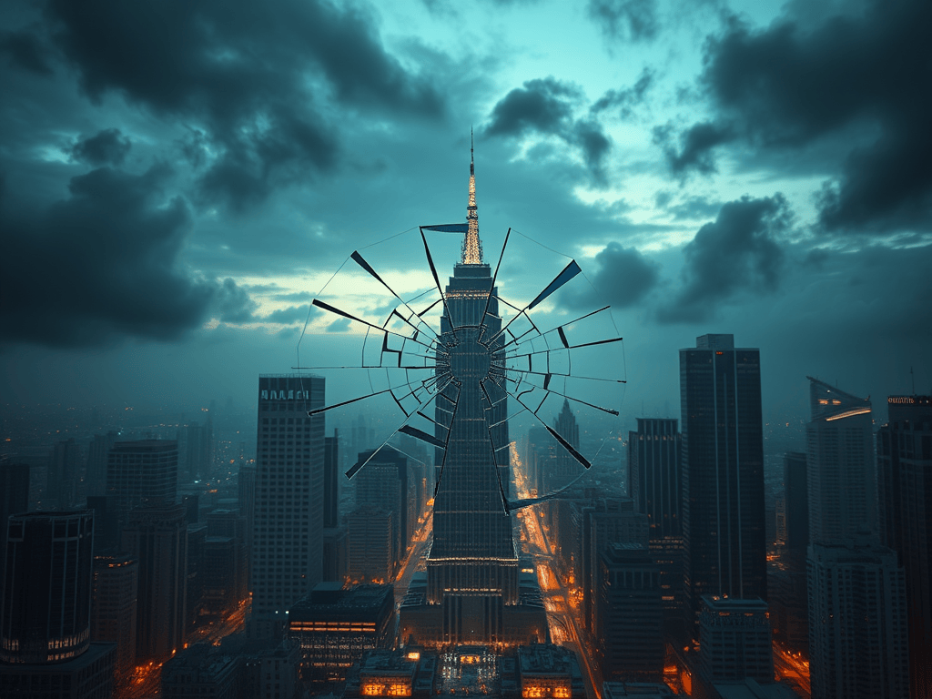 India Economic Outlook 2025: Why the Financial Times Predicts a Year of Crisis