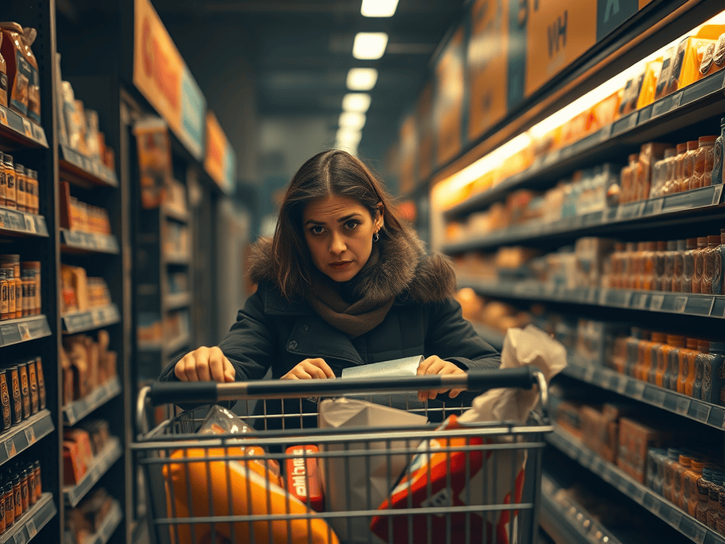 Europe on a $200 Sandwich: Why Ordinary Families Are Done With ‘War Economics’