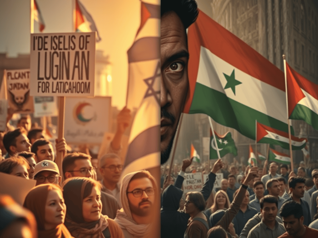 Why Do Some People Call Israel “Illegitimate” but Not Pakistan or Jordan?