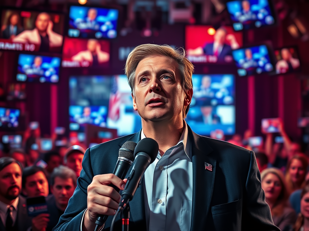 Politics Is No Longer About Results. It Is About Narrative Control