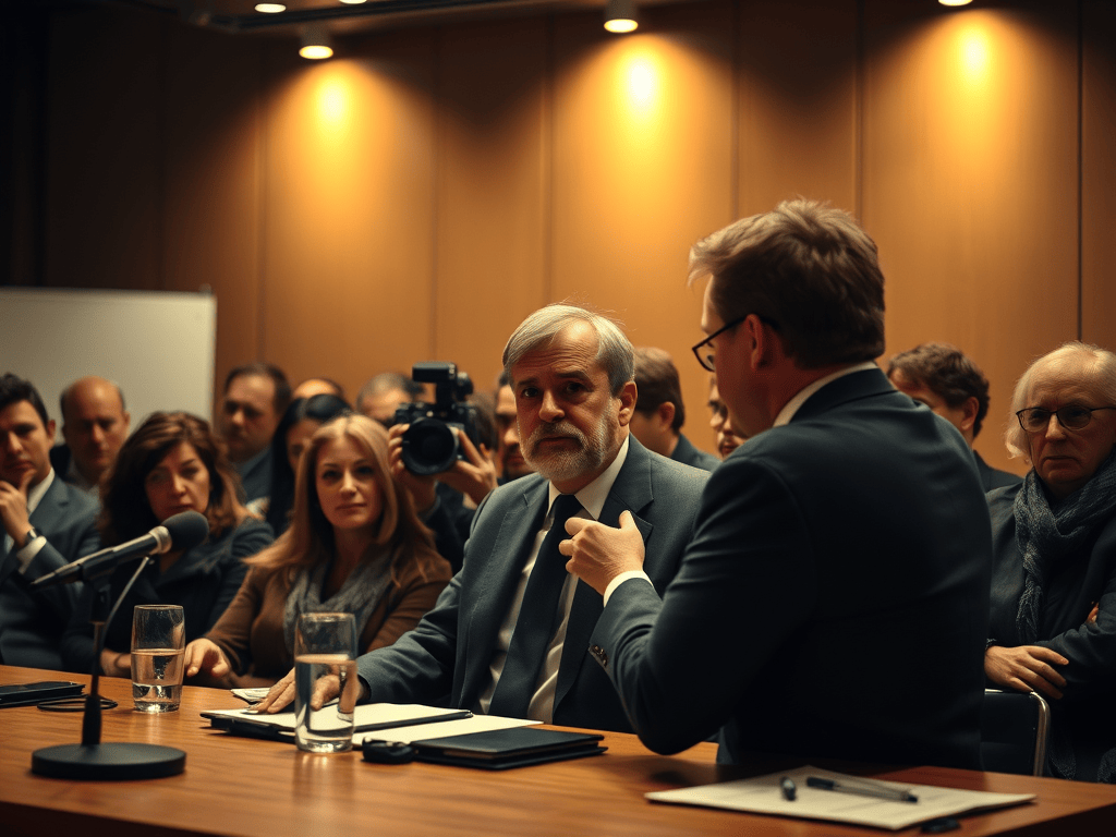 When Asking a Question Becomes a Crime: Gabriele Nunziati and Europe’s Selective Freedom of Speech
