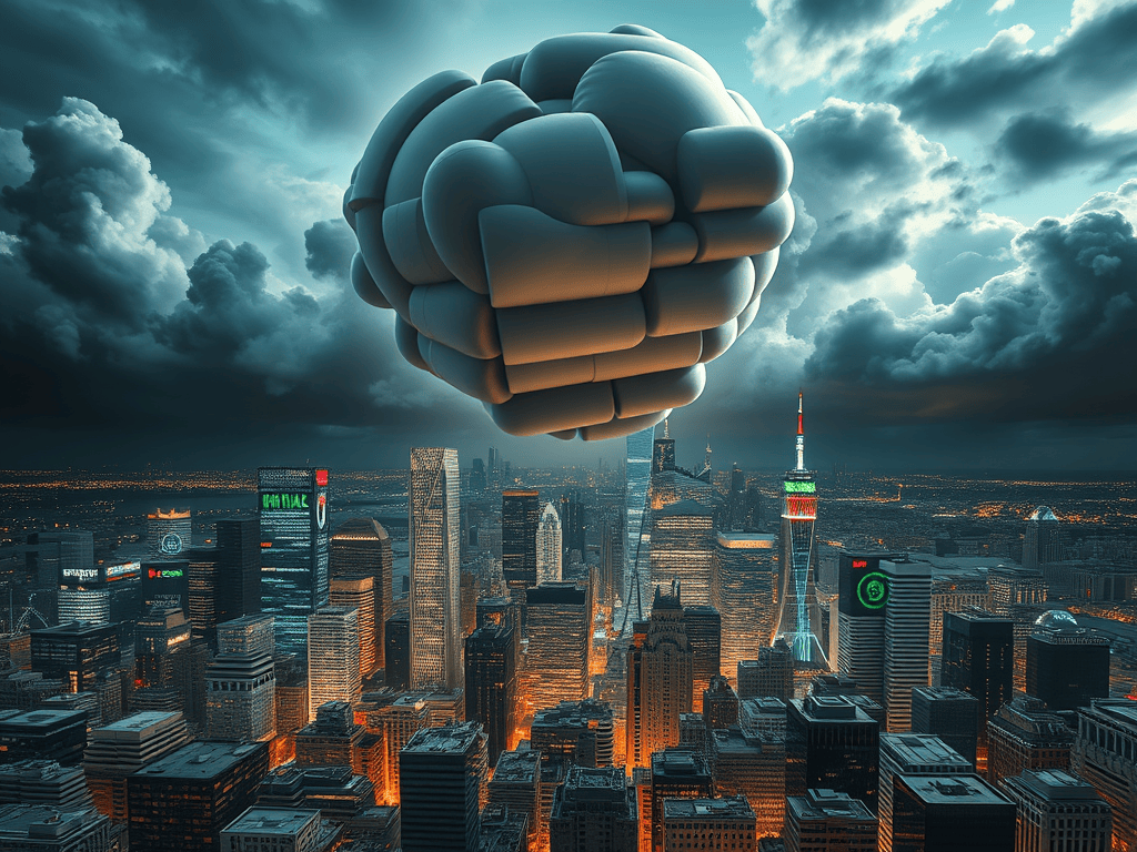 The AI Bubble: Trillions in Debt and a Coming Bailout