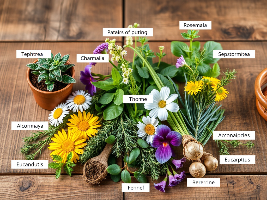 The 10 most effective plant antibiotics: You should know these natural remedies